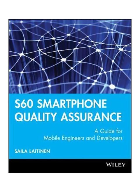 s60 Smartphone Quality Assurance Paperback English by Saila Laitinen - 39150
