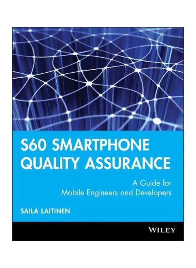 s60 Smartphone Quality Assurance Paperback English by Saila Laitinen - 39150 