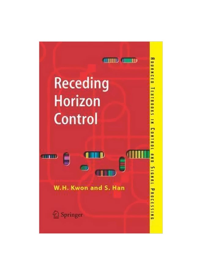 Receding Horizon Control Audiobook English by Wook H. Kwon - 38625