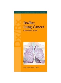 DXRX Lung Cancer paperback english - 38688