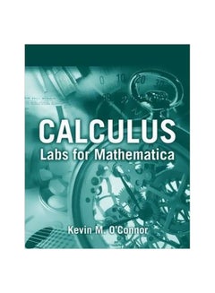 Calculus: Labs for Mathematica paperback english - 38407 - v1560339007/N26590190A_1