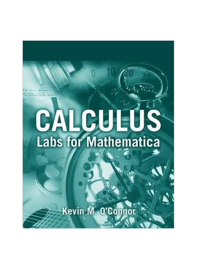 Calculus: Labs for Mathematica paperback english - 38407 