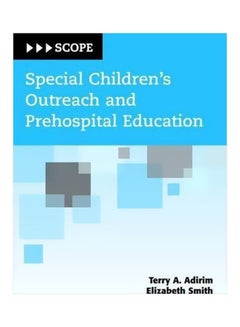 Special Children's Outreach And Prehospital Education Paperback English by Terry A. Adirim - 38656