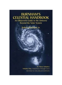 Celestial Handbook Paperback English by Robert Burnham - 28642 