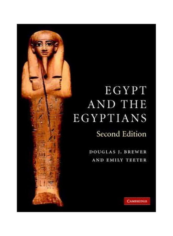 Egypt And The Egyptians Paperback English by Douglas J. Brewer - 43530 