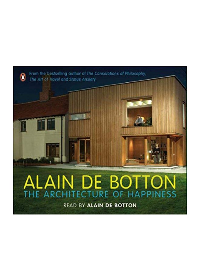 The Architecture of Happiness audio_book english - 38827 