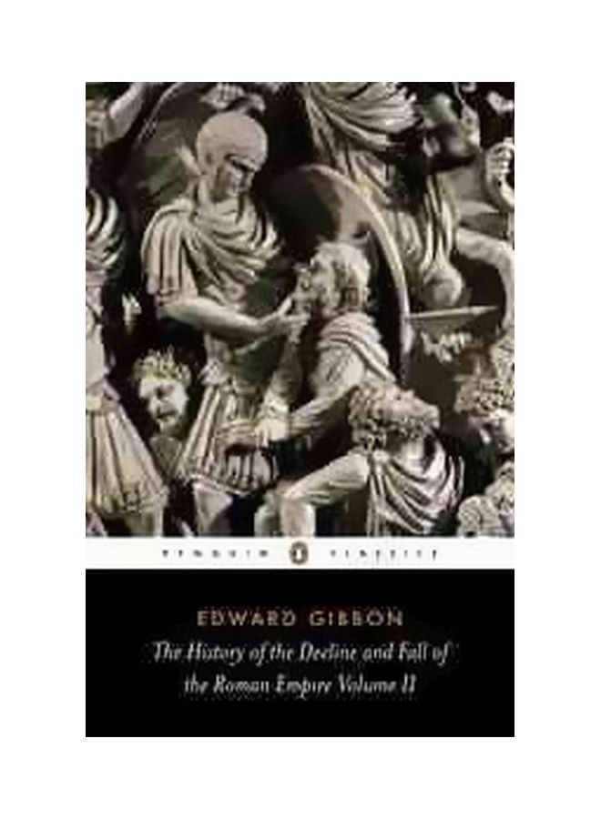 The History Of The Decline And Fall Of The Roman Empire Paperback English by Edward Gibbon - 35278 