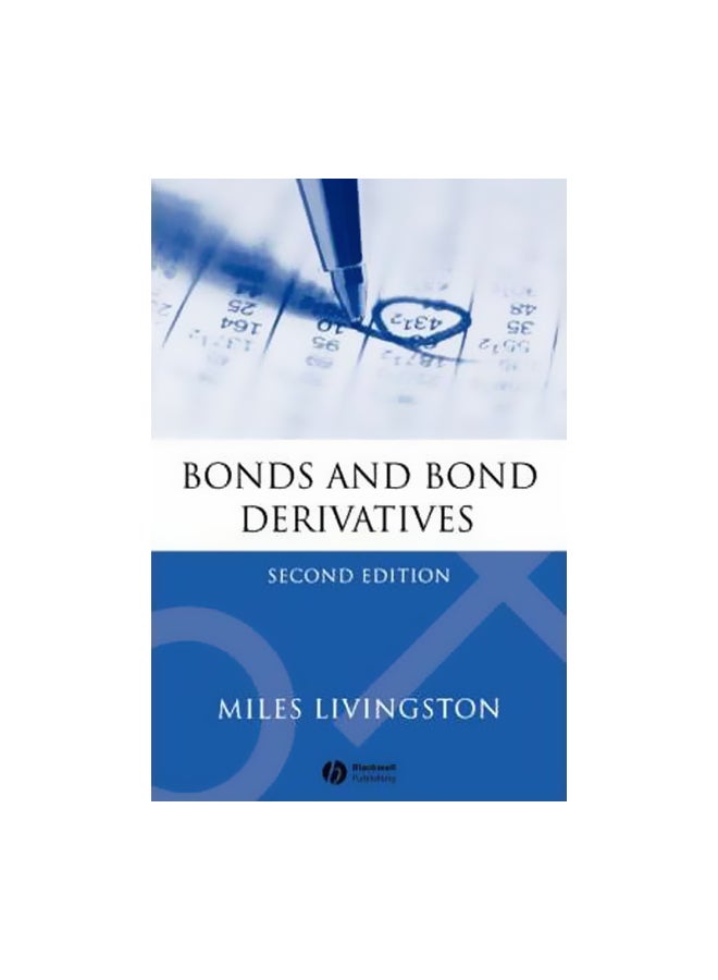 Bonds And Bond Derivatives Paperback English by Miles Livingston - 38418