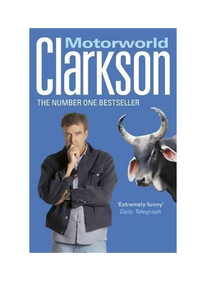 Motorworld paperback english - 38959