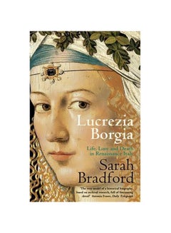 Lucrezia Borgia paperback english - 38652 