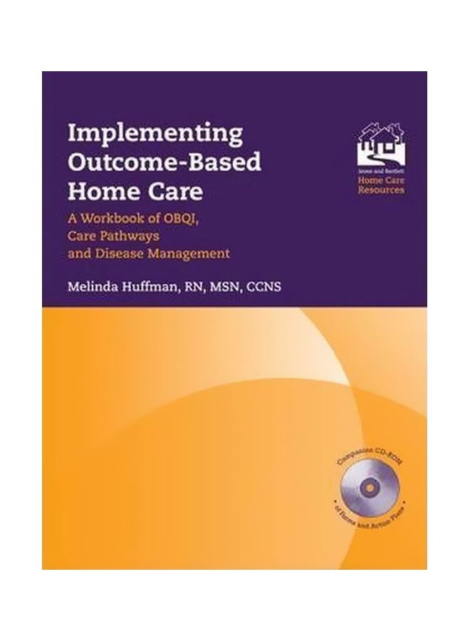 Implementing Outcome-based Home Care Paperback English by Melinda Huffman - 38412