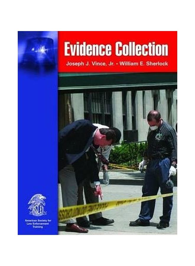 Evidence Collection paperback english - 38534 