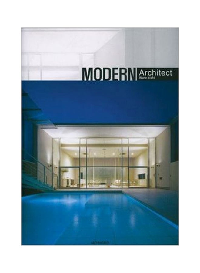 Modern Architect Hardcover English by Waro Kishi - 38446 