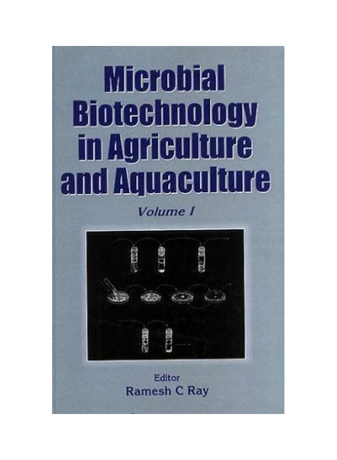 Microbial Biotechnology In Agriculture And Aquaculture Hardcover English by R.C. Ray - 38564 