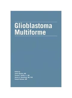 Glioblastoma Multiforme Hardcover English by James Markert - 38191