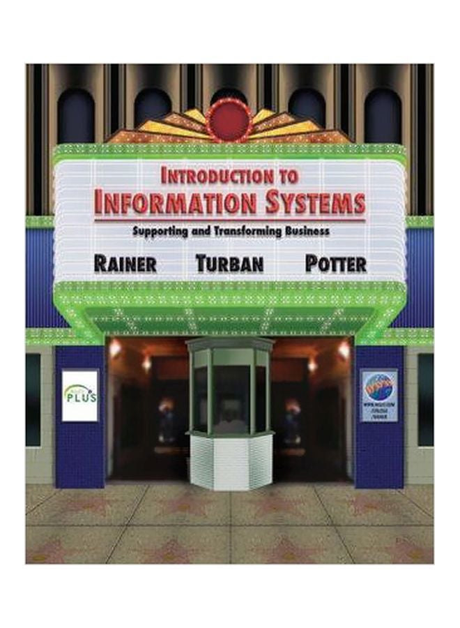 null - Introduction To Information Systems: Supporting And Transforming Business Paperback English by Richard E. Potter - 38968 - Image 1