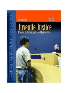 Juvenile Justice hardcover english - 38482