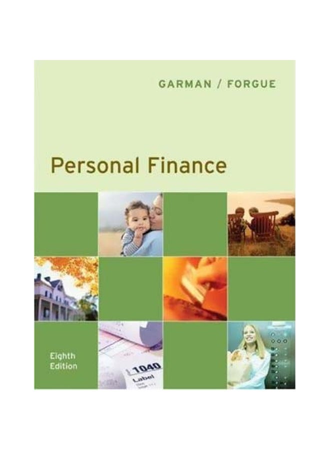 Personal Finance Hardcover English by E Thomas Garman - 38393 