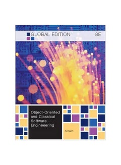 Object-oriented And Classical Software Engineering Paperback English by Stephen R. Schach - 16-Dec-10 