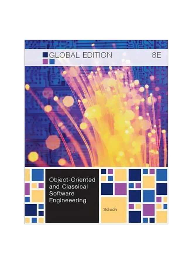 null - Object-oriented And Classical Software Engineering Paperback English by Stephen R. Schach - 16-Dec-10 - Image 1