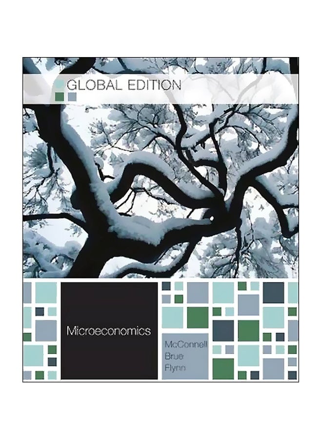 Microeconomics Paperback English by Campbell R. McConnell - 1-Sep-11 