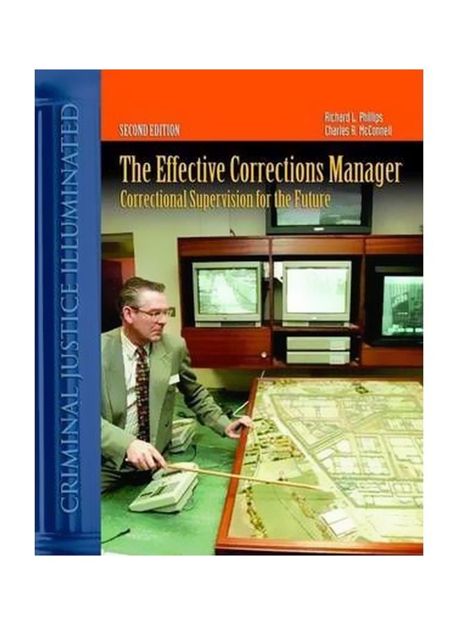 The Effective Corrections Manager hardcover english - 38243 