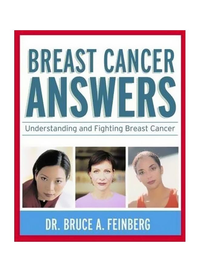 Breast Cancer Answers paperback english - 38392