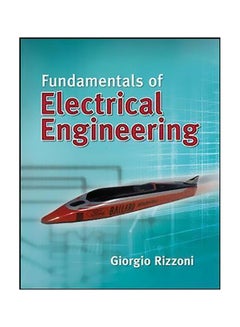 Fundamentals Of Electrical Engineering Paperback English by Giorgio Rizzoni - 1-Aug-13 