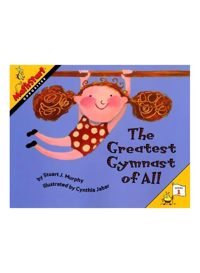 أعظم لاعبة جمباز على الإطلاق