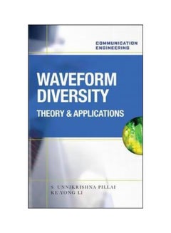 Waveform Diversity: Theory And Applications Hardcover English by S. Unnikrishna Pillai - 1-Dec-11 