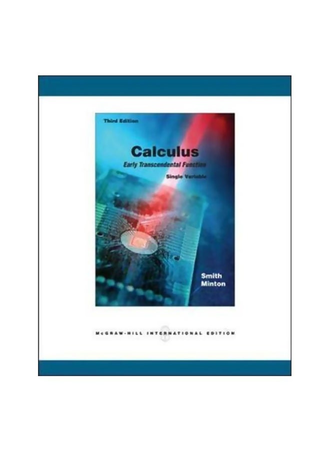 null - Calculus: Early Transcendental Functions - Single Variable paperback english - 1-May-08 - Image 1