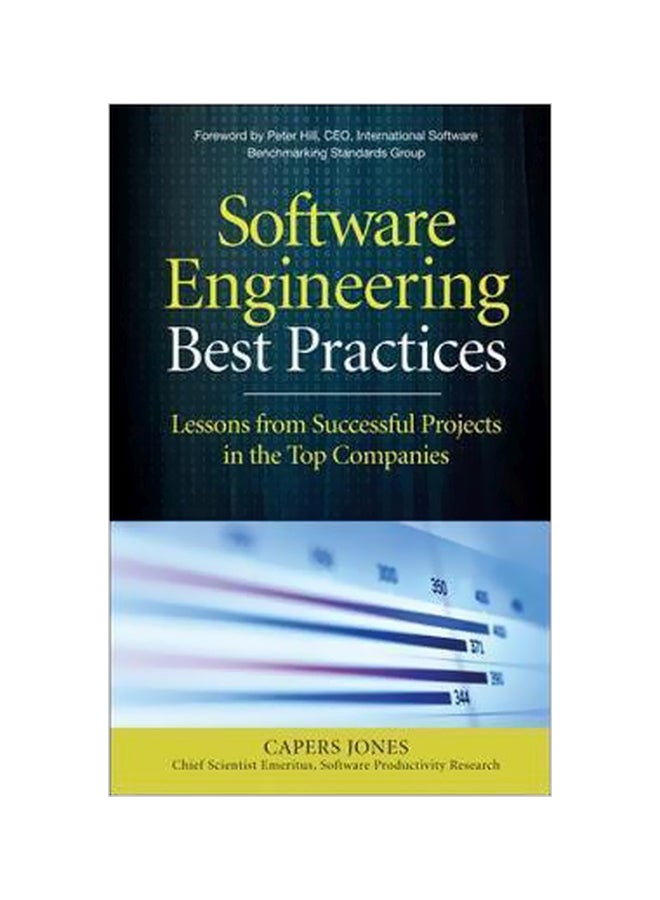 Software Engineering Best Practices Hardcover English by Capers Jones - 1-Dec-09 - v1560339166/N26590936A_1