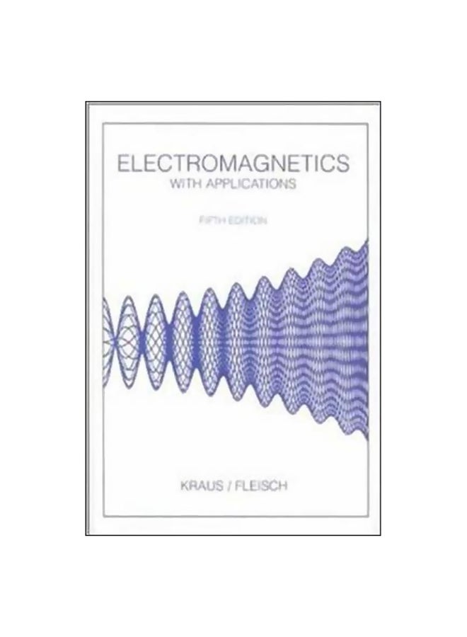 null - Electromagnetics With Applications Paperback English by John D. Kraus - 1-Jul-99 - Image 1