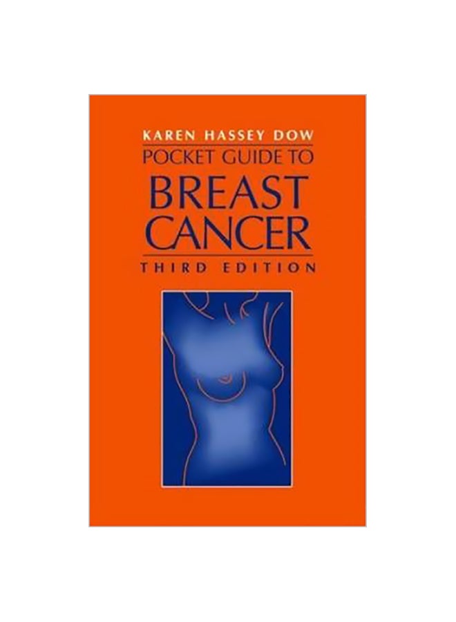 Pocket Guide To Breast Cancer spiral_bound english - 38525 