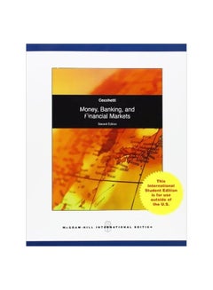 Money, Banking And Financial Marketing Paperback English by Stephen G. Cecchetti - 25-Mar-11
