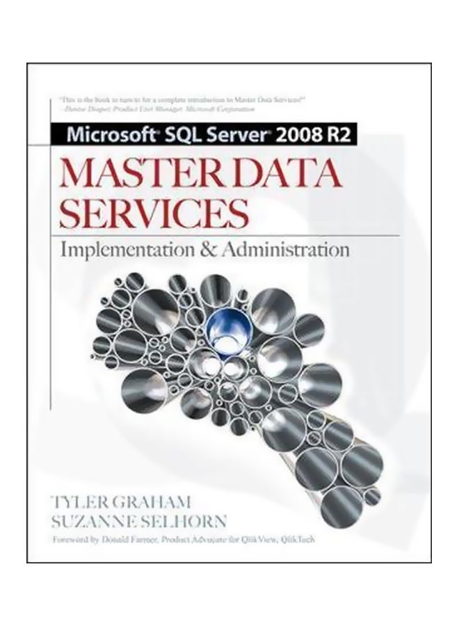 null - Microsoft SQL Server 2008 R2 Master Data Services: Implementation And Administration Paperback English by Tyler Graham - 17-Mar-11 - Image 1