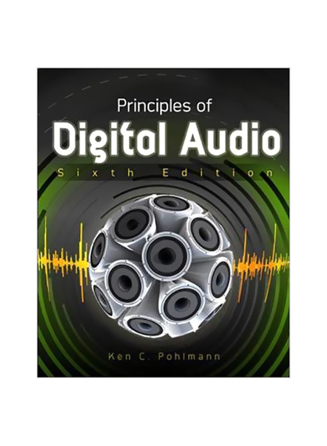 Principles Of Digital Audio Paperback English by Ken C. Pohlmann - 4-Nov-10