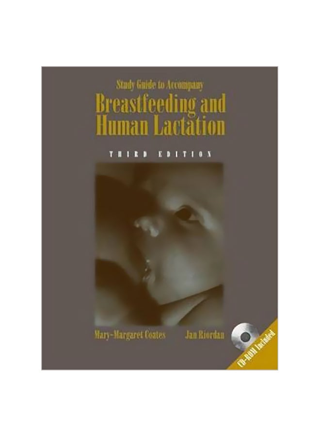 Study Guide To Accompany Breastfeeding And Human Lactation:Student Study Guide Paperback English by Jan Riordan - 38275 