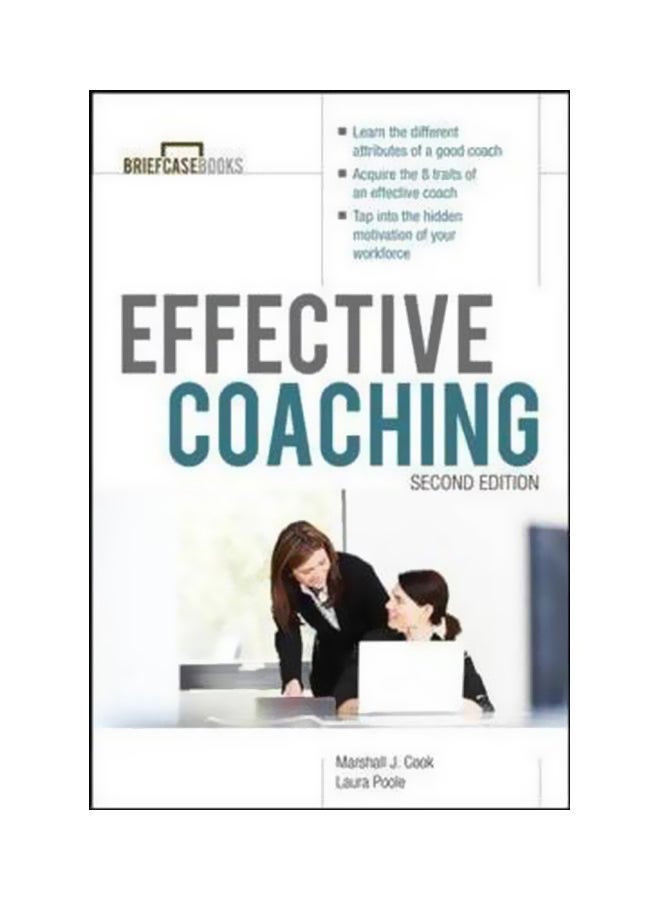 Manager's Guide To Effective Coaching paperback english - 13-Sep-11 