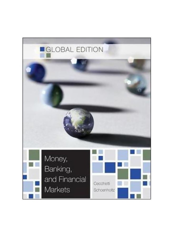 null - Money, Banking And Financial Markets Paperback English by Stephen G. Cecchetti - 26-May-11 - Image 1