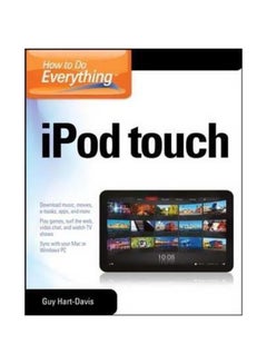 كيفية القيام بكل شيء على iPod Touch 