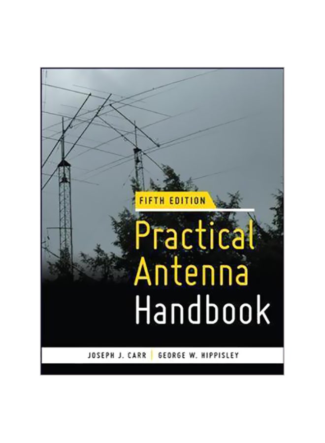 Practical Antenna Handbook Paperback English by Joseph J. Carr - 2-Dec-11 