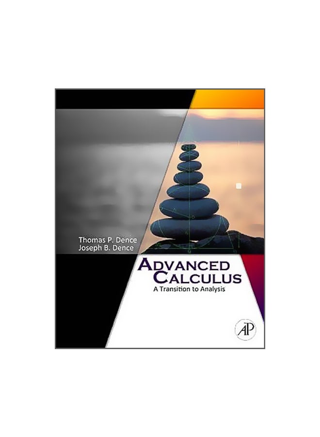 Advanced Calculus Hardcover English by Thomas P. Dence - 6-Apr-10 
