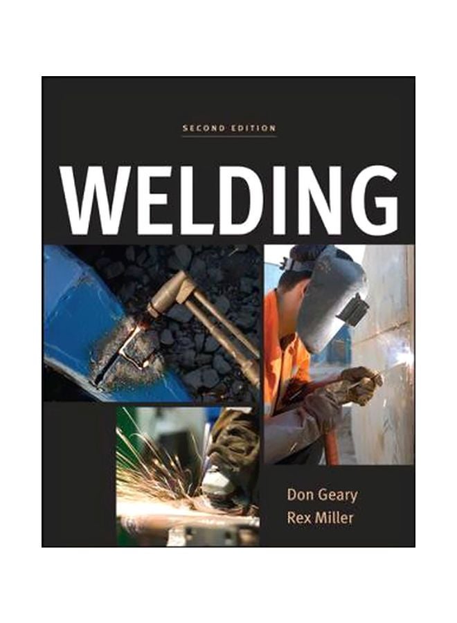 Welding Paperback English by Don Geary - 27-May-11 