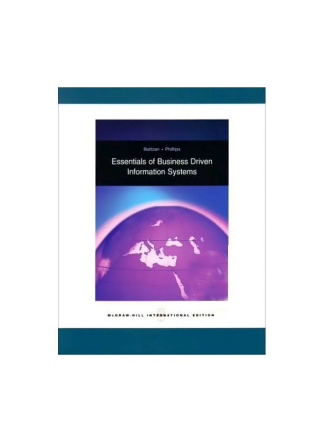 Essentials Of Business Driven Information Systems paperback english - 1-Feb-08 