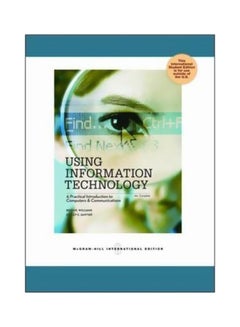 Using Information Technology Paperback English by Brian K. Williams - 2/1/2012 