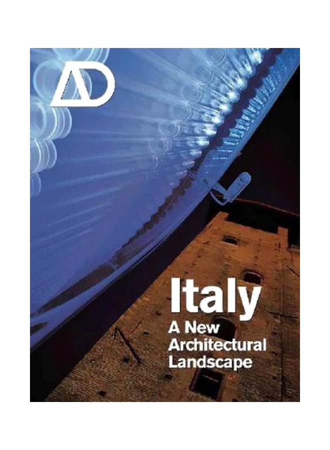 Italy: A New Architectural Landscape Paperback English by Luigi Prestinenza Puglisi - 23-Jul-07