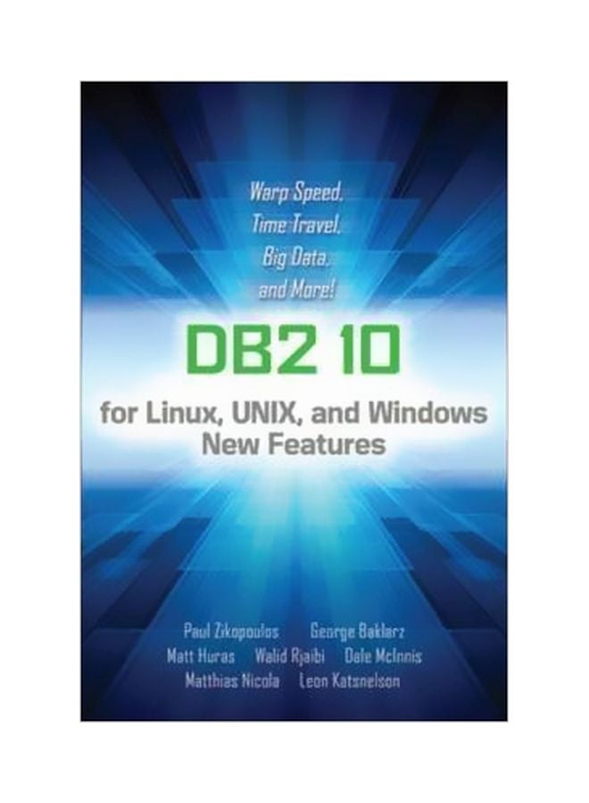 IBM DB2 Version 10 paperback english - 29-May-12 