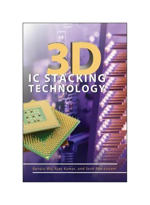 3D IC Stacking Technology Hardcover English by Banqiu Wu - 4-Oct-11