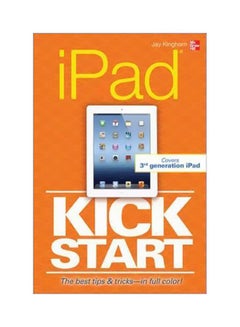 Ipad Kickstart Paperback English by Jay Kinghorn - 21-Sep-12 
